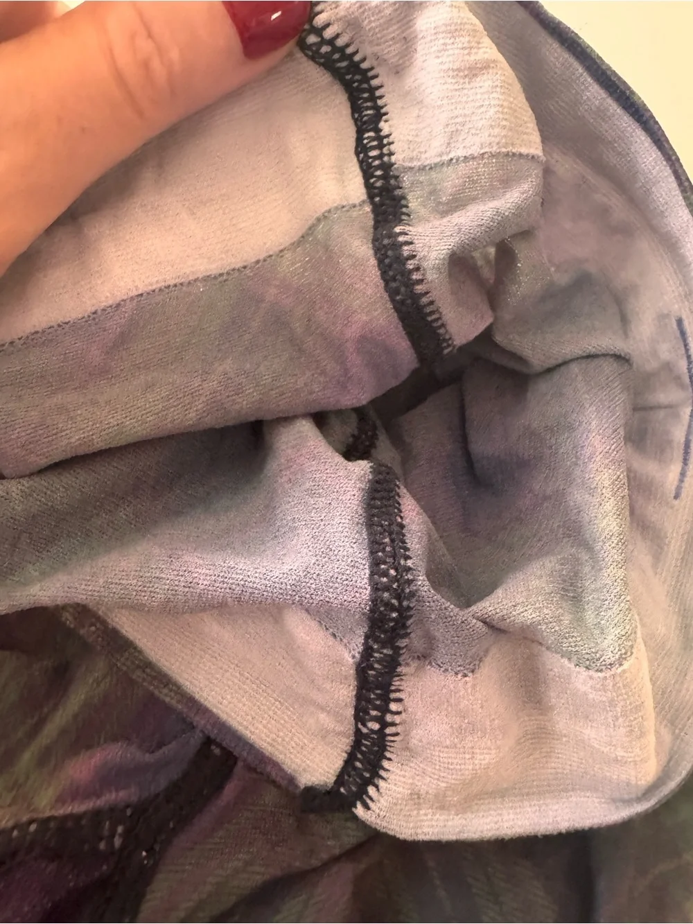 NWOT argyle tights